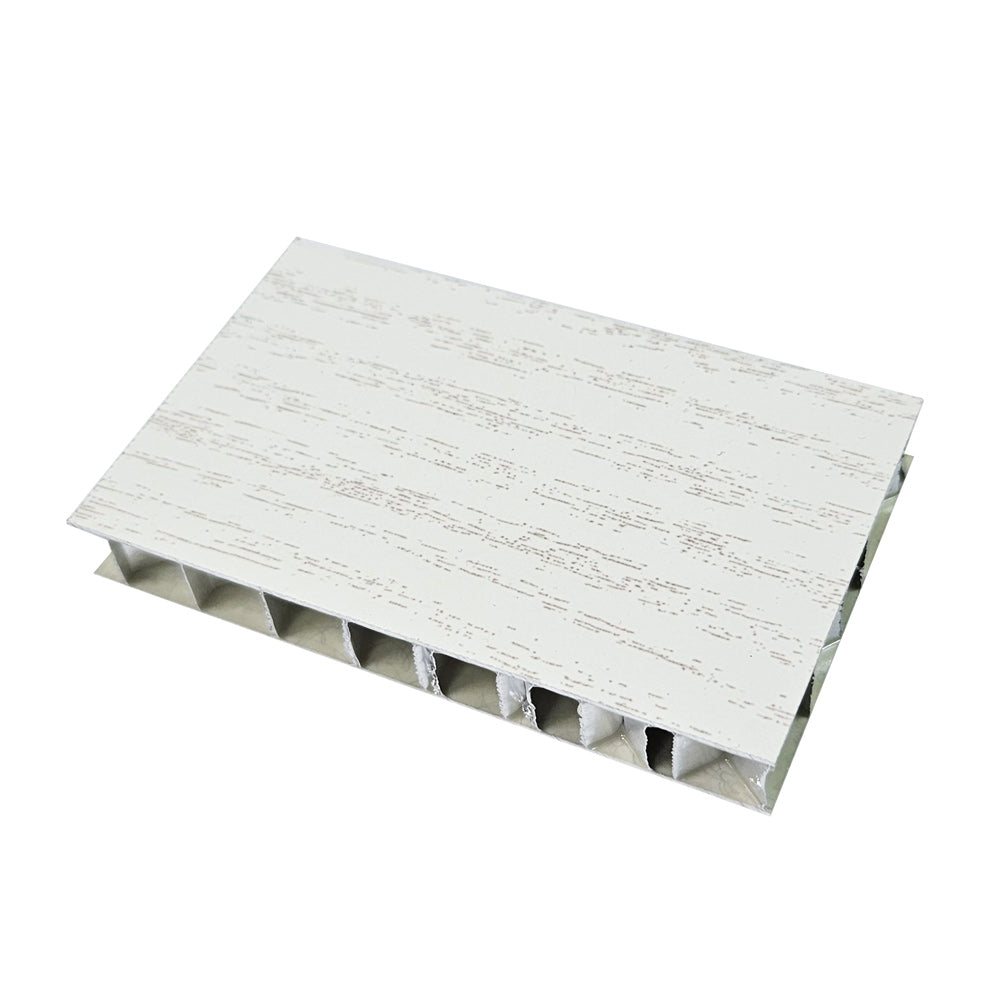 Aluminum Honeycomb Panel, Aluminum Panel Sheet, Milk White Panel