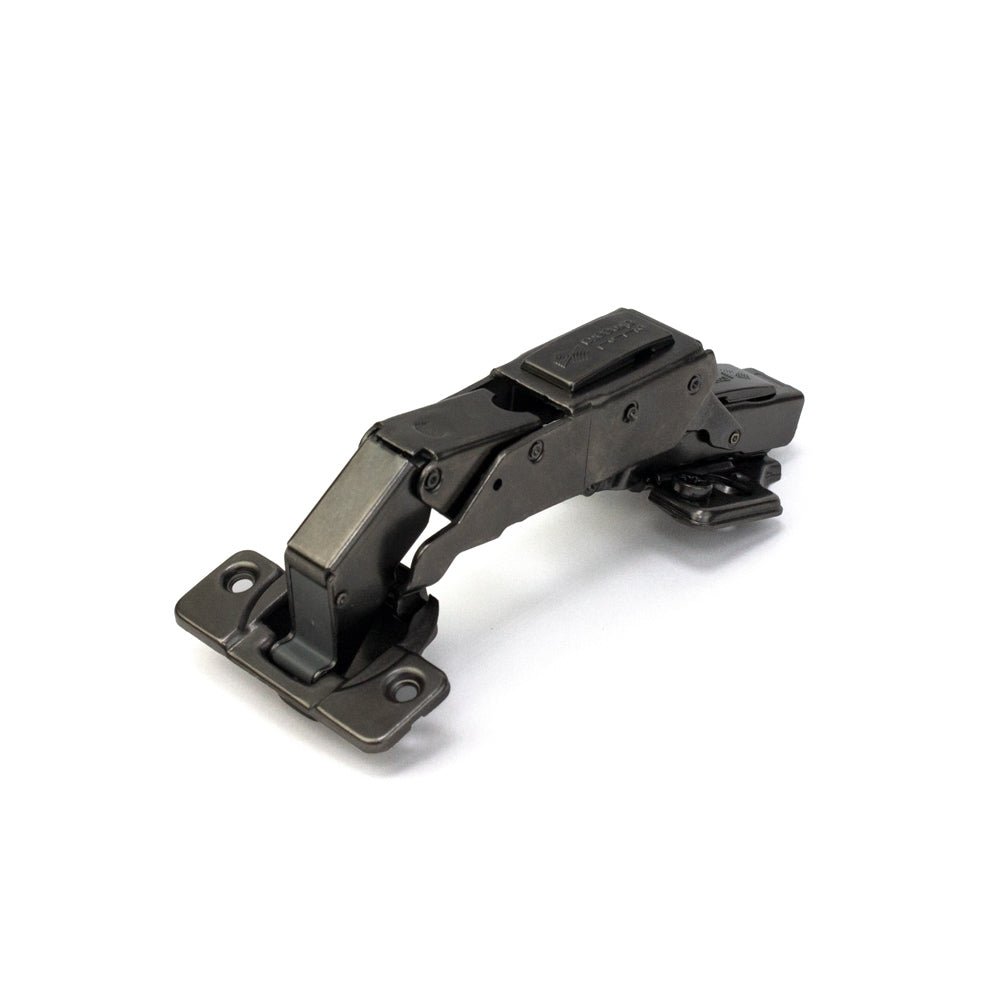 Buy Full Overlay, Gun Black Kitchen Hinges in Dubai, UAE