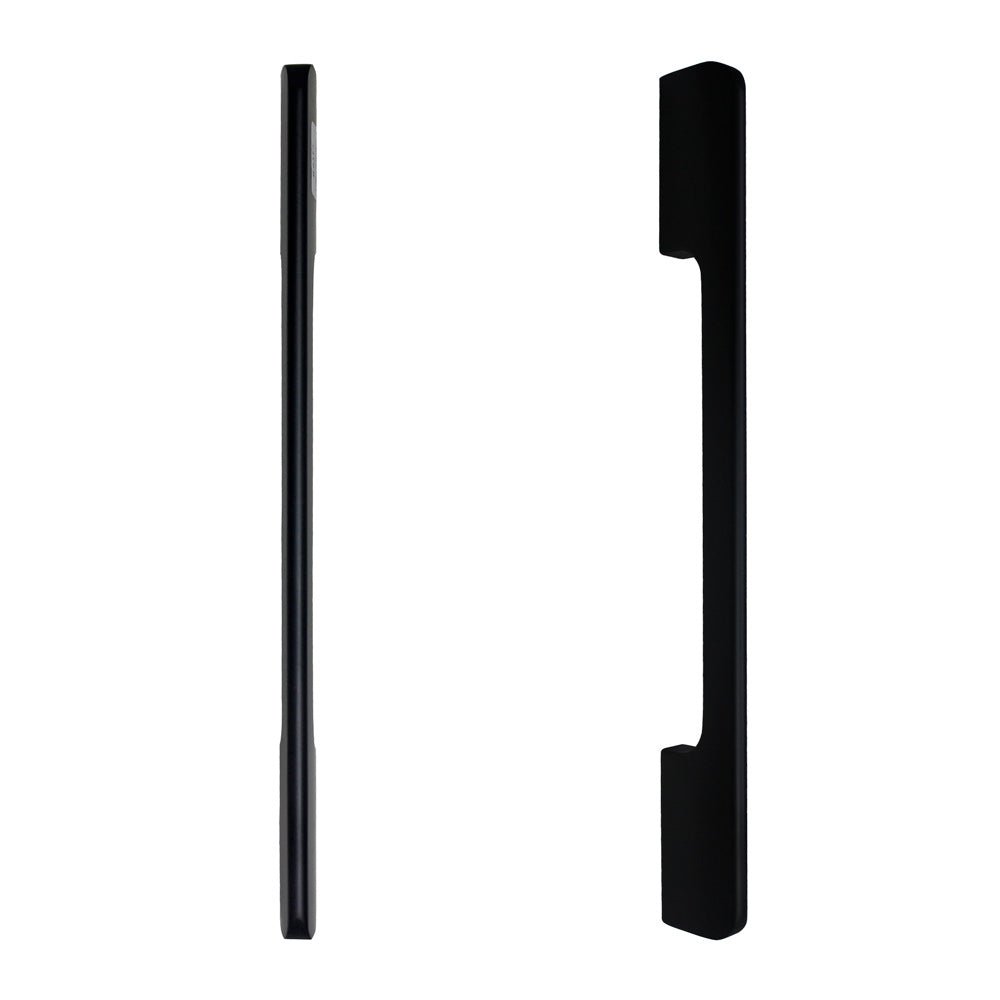 Wardrobe Black Handle, Modern Cabinet Handles