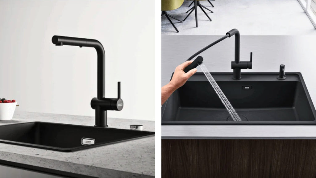 Why Pull-Out Faucets Are Becoming a Must-Have in Modern Kitchens