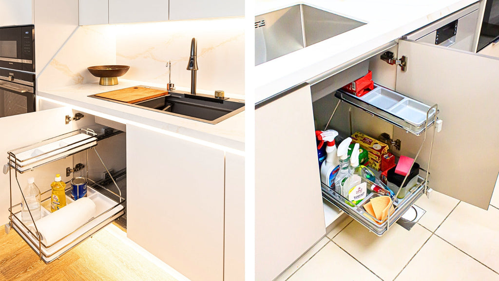 Not Just Sinks: 4 Unexpected Kitchen Accessories That Change Everything