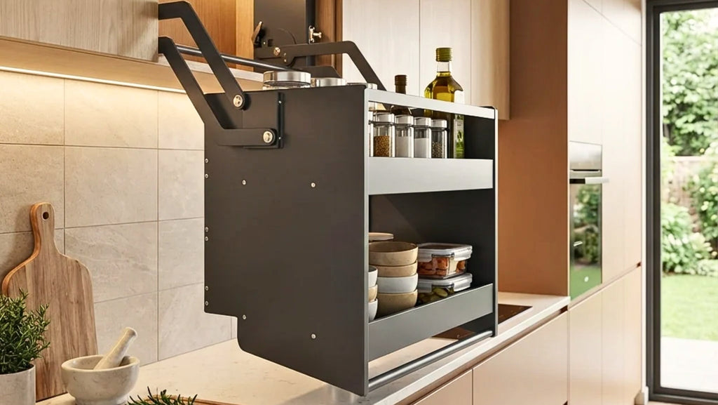 The Smart Way to Upgrade Your Kitchen Without a Full Renovation