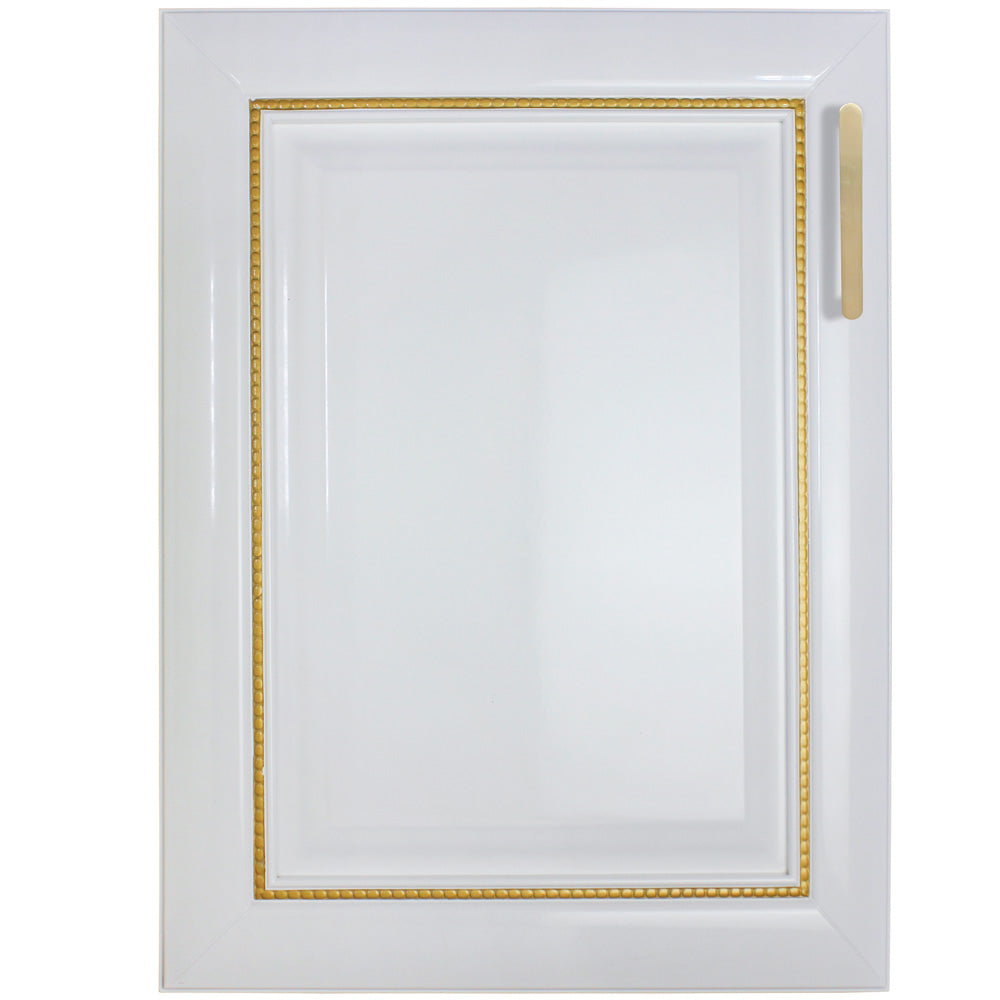 Brass Pull Handle L=205mm – MeeraMore