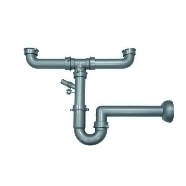 Futuro 2 Drain Connection Set