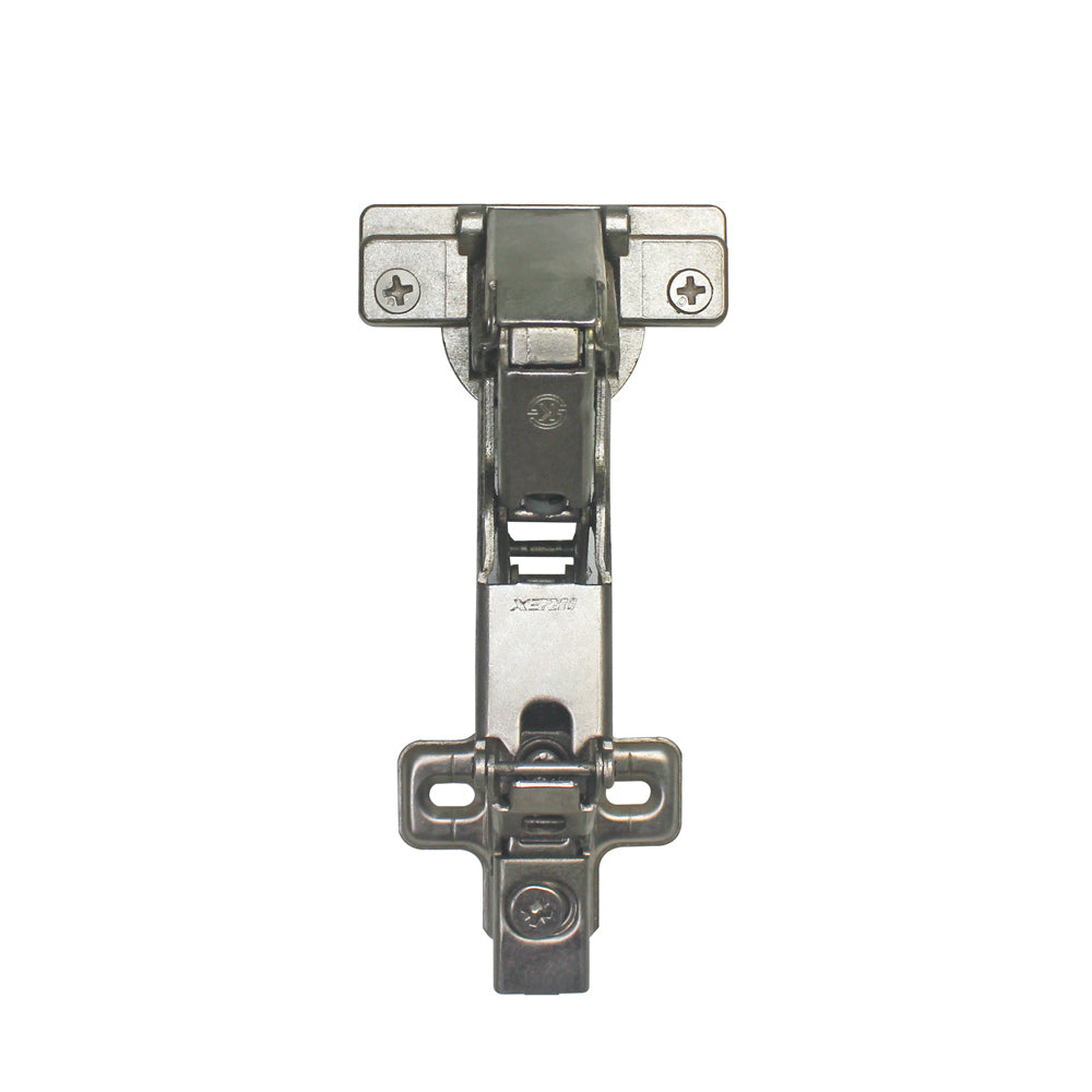 Clip-on Hinge, 165° Opening Angle, Soft Closing