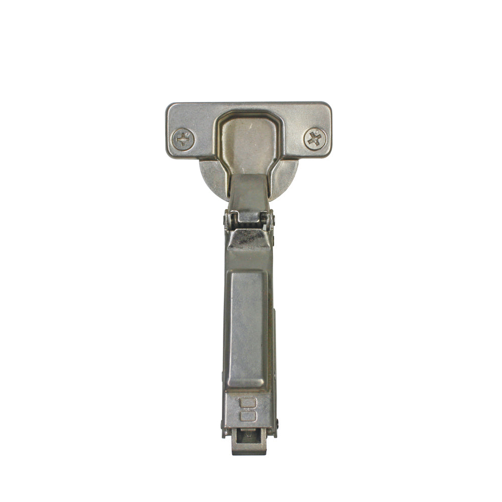 Al Meera Soft Closing Hinge 45° 48mm with Mounting Plate & Hinge Cover
