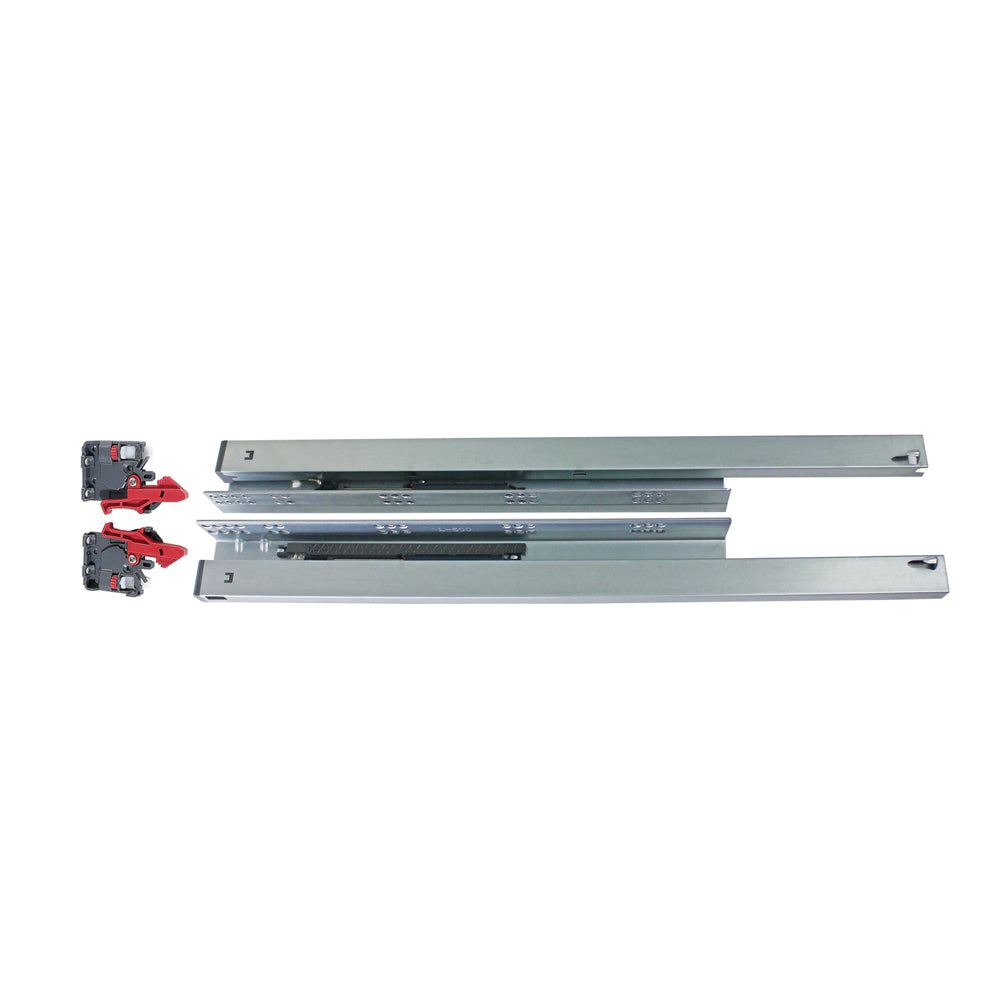 Undermount Drawer Slides Rail