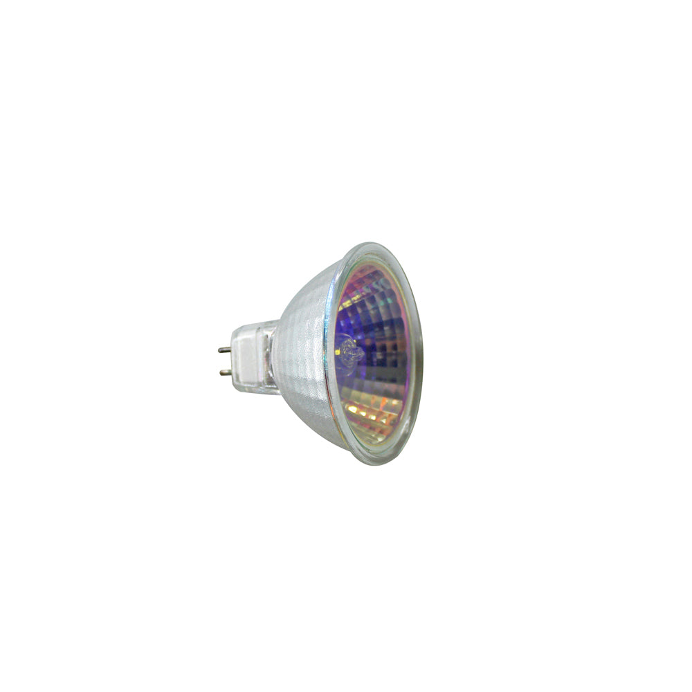 Red Low Voltage Halogen Lamp