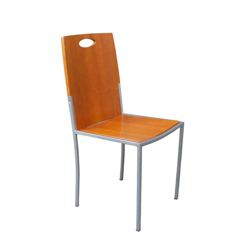 Stool with Fabric Seat, Dining Chair, Bar Chair