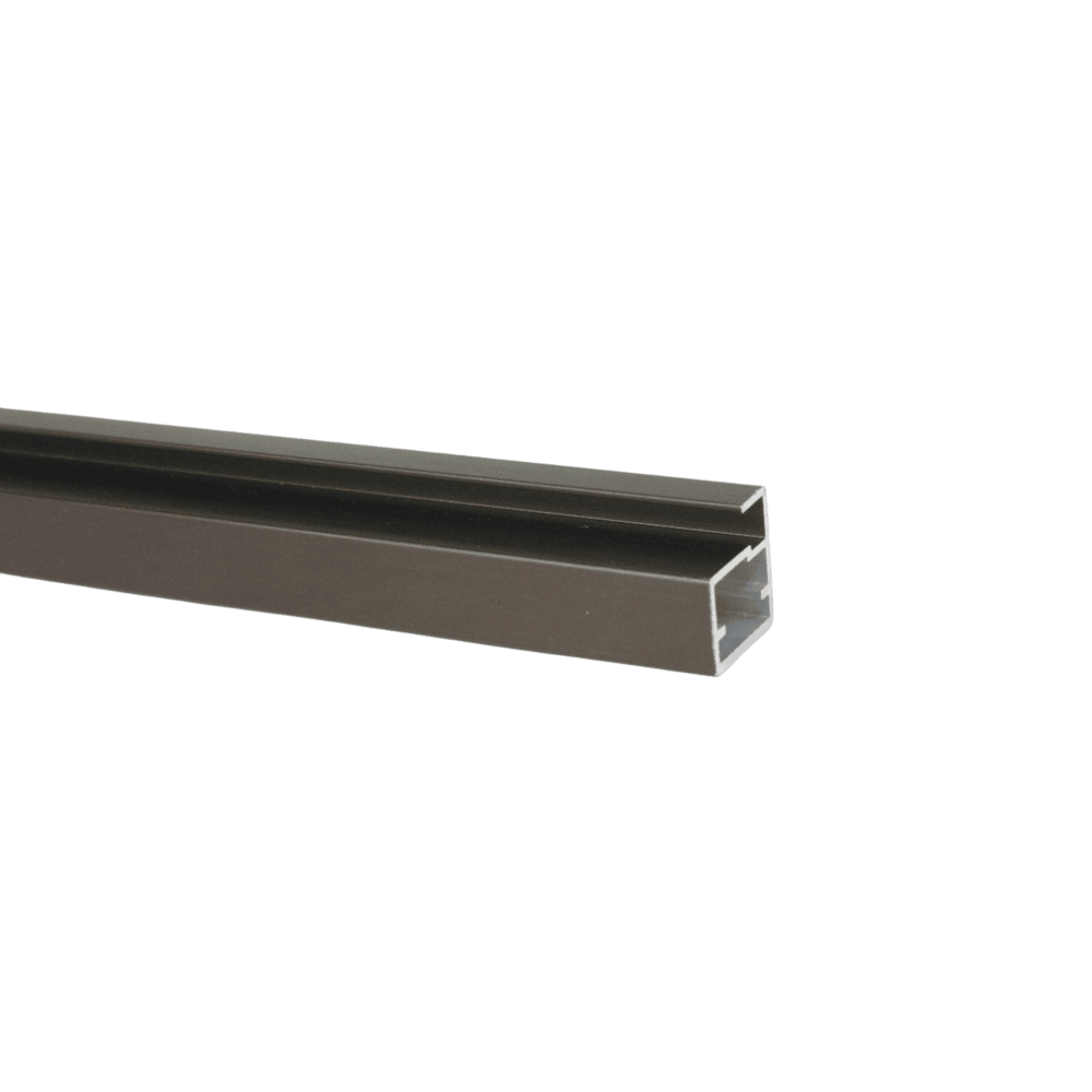 Bronze Linean Shining Aluminum Door Profiles & Frames - 2.9 Meter ...