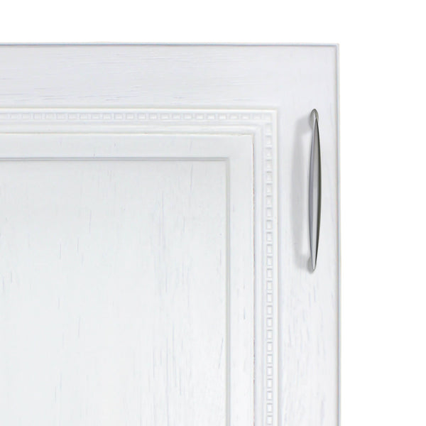 Classic Handle, L=145mm, Matt Chrome, Zinc - 1 Pc.