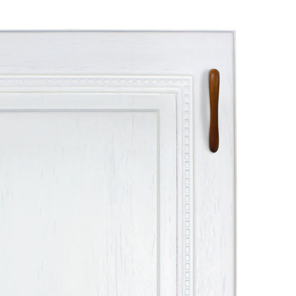 Wooden Handle, L=93mm, 1 Pc.