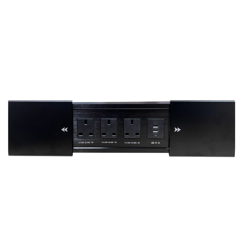 Buy 2-Way Slide Socket with USB Ports - Best Price in Dubai, UAE ...
