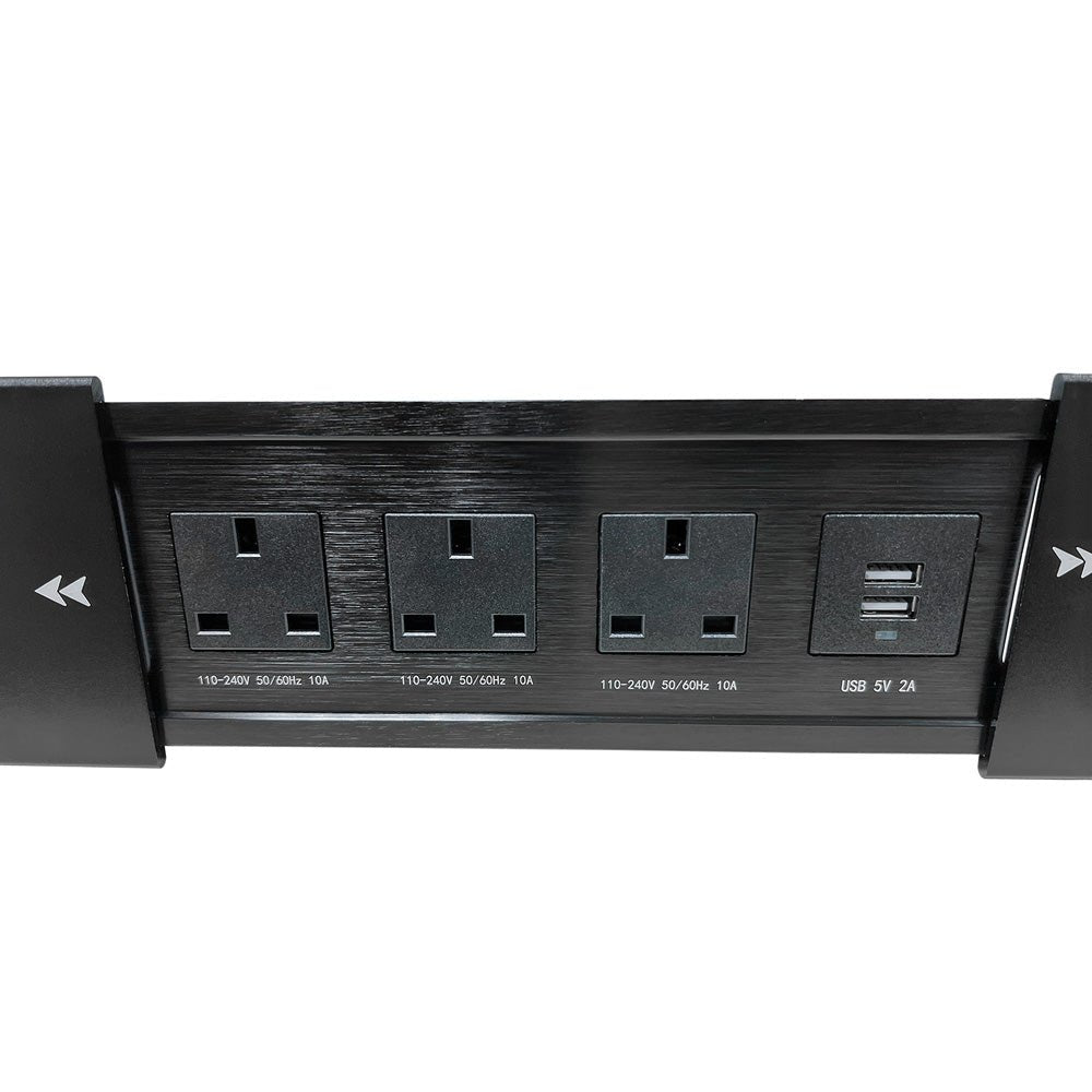 Buy 2-Way Slide Socket with USB Ports - Best Price in Dubai, UAE ...