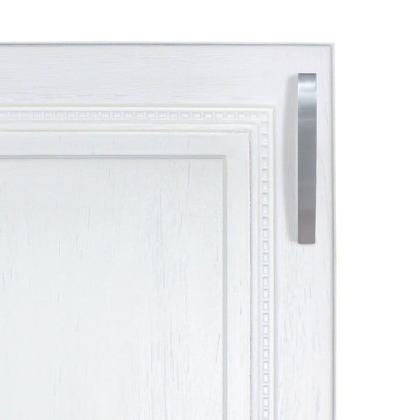 Handle, L=240mm, Brushed Satin Nickel, Zinc - 1 Pc.