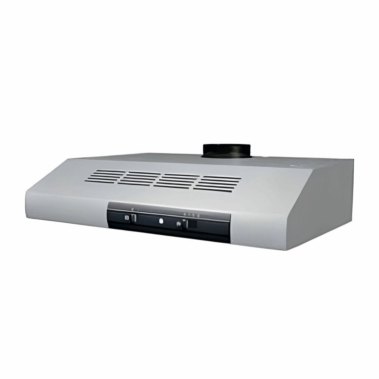 Franke 90cm Under Cabinet Hood, FTT-932.XS.FM, 180m³/h, Slide Switch, Stainless Steel