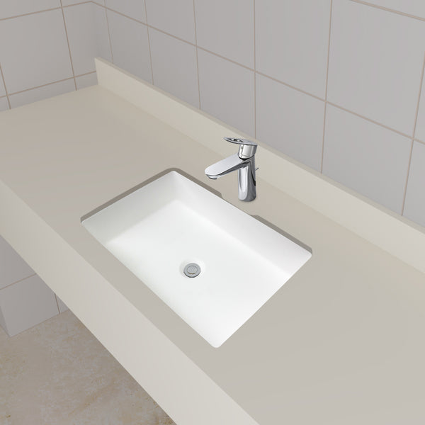 Undermount Vanity Basin