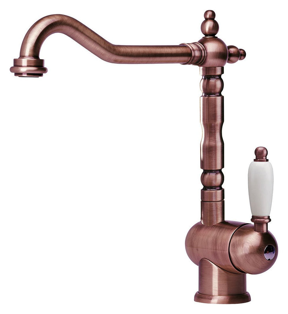 Franke OLD ENGLAND Kitchen mixer - copper