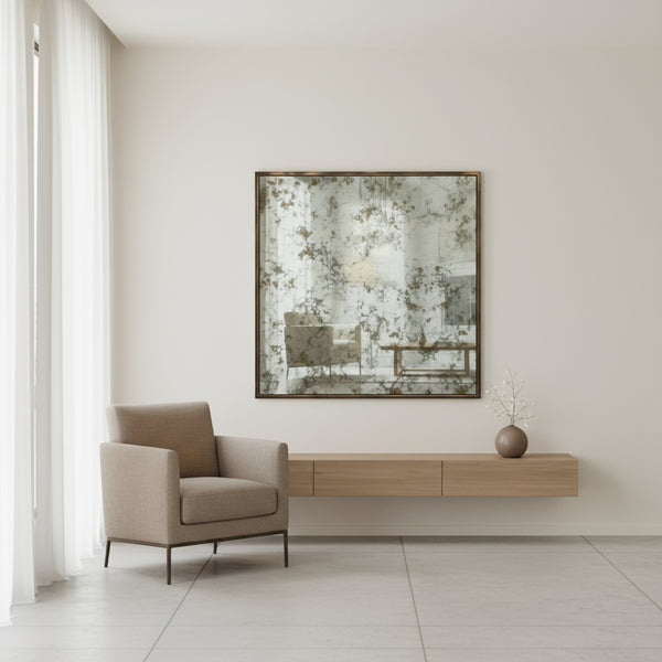 Al Meera Mirror, 3300 x 2140mm - Antique-2