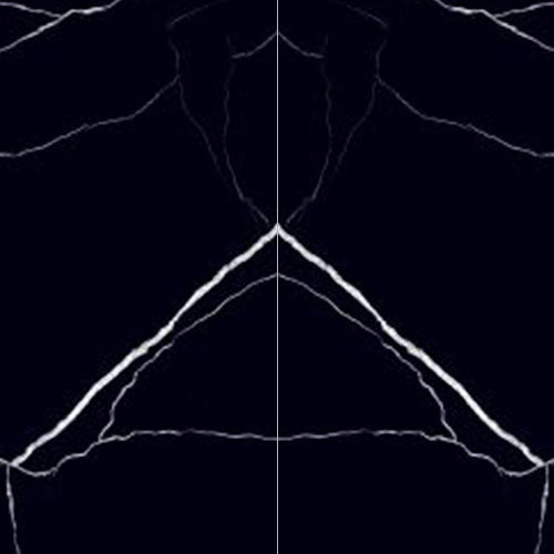 Porcelain, Porcelain Slab, Black Marquina