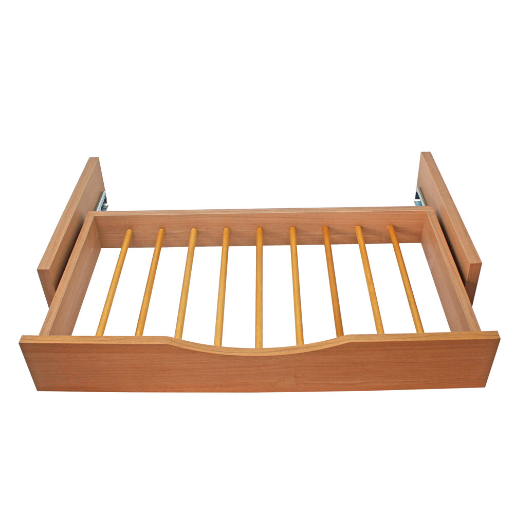 Wooden Trouser Rack, Pull-out Trouser Rack