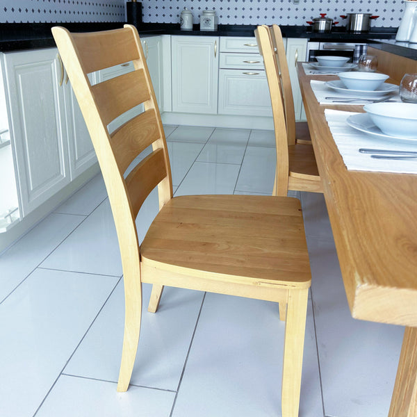 Wooden Dining Chair - H=99cm