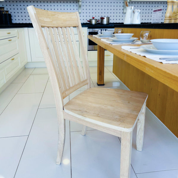 Wooden Dining Chair - H=99cm