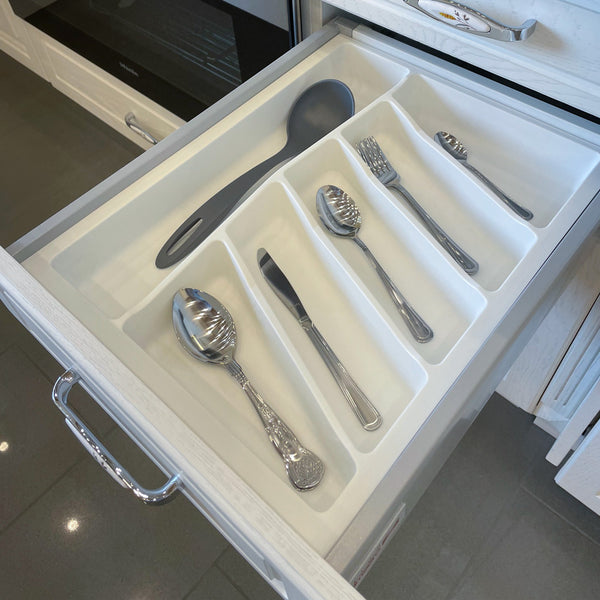 Cutlery Tray for drawer, utensil organizer