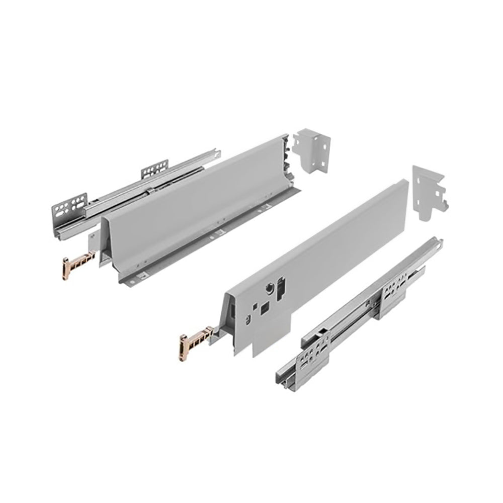 Tandem Box Drawer Slides, Cabinet Drawer Rails