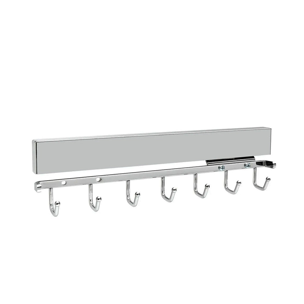 Side Mount Belt Rack Wardrobe Pull-out Side Mount Belt Rack for Closet Organizers – MeeraMore