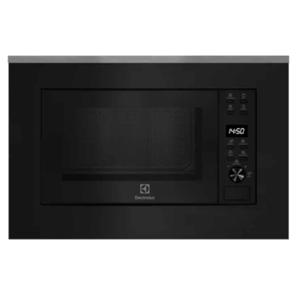 Electrolux 60cm Built-In Microwave Oven with Grill and Touch Control EMSB20XG - 20Ltrs