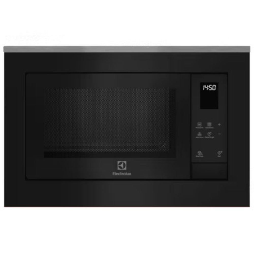 Electrolux 60cm Built-In Microwave Oven with Grill and Touch Control EMSB25XG - 25Ltrs