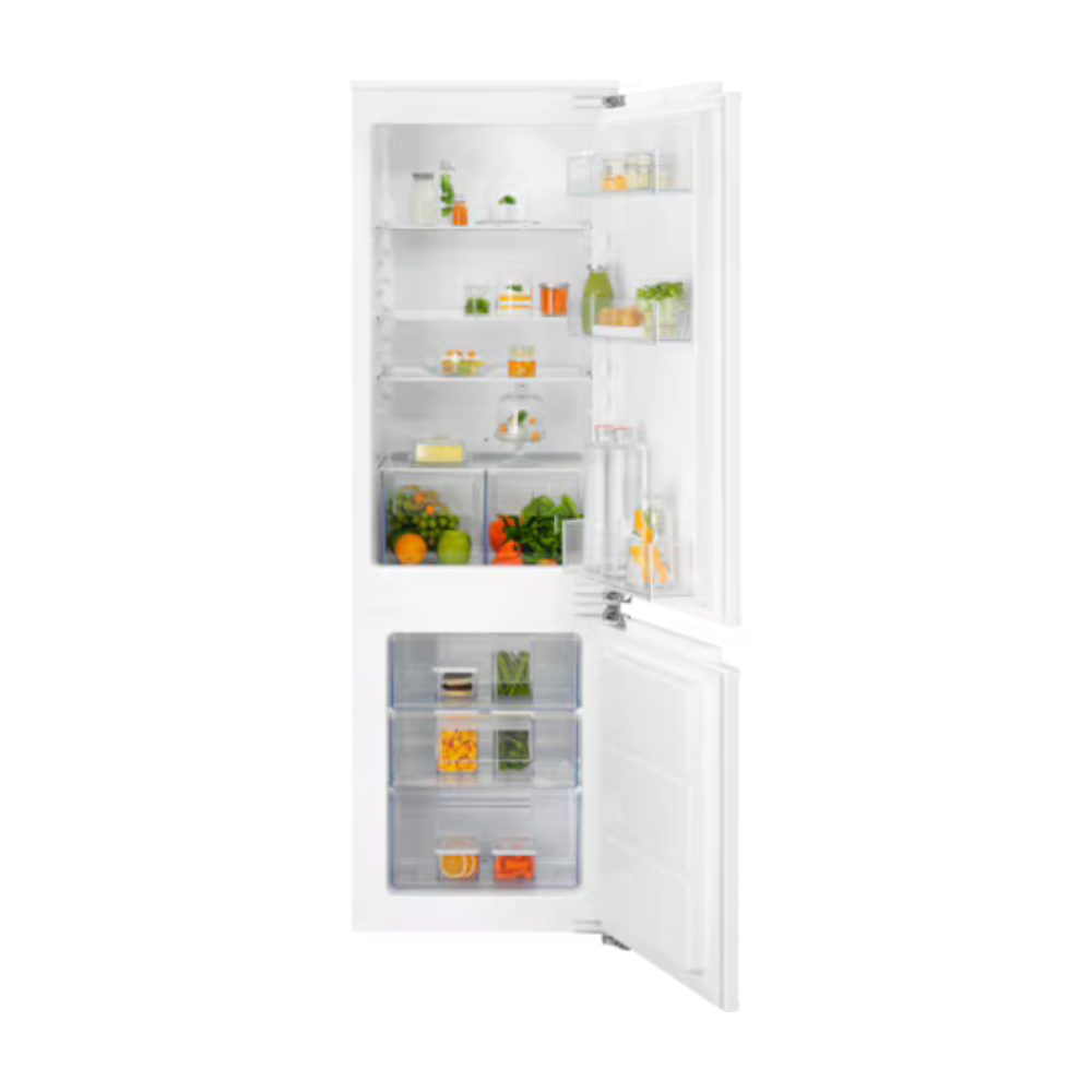 Electrolux Built-In Bottom Freezer Refrigerator ENS5LD18R0 260L Fast Freeze Fully Integrated
