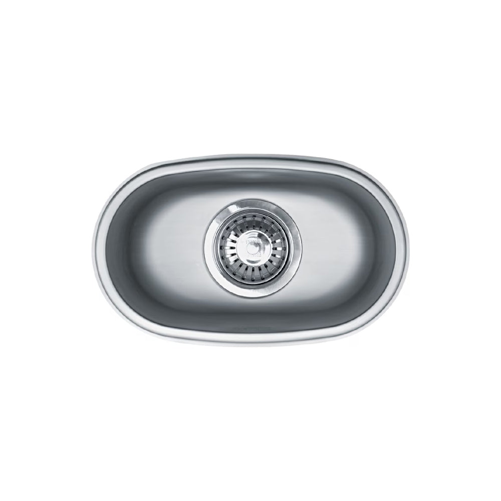 Franke Sink Set CUB 130 Undermount, 310(L) x 190(W) x 130(D)mm, Stainless Steel Sinks