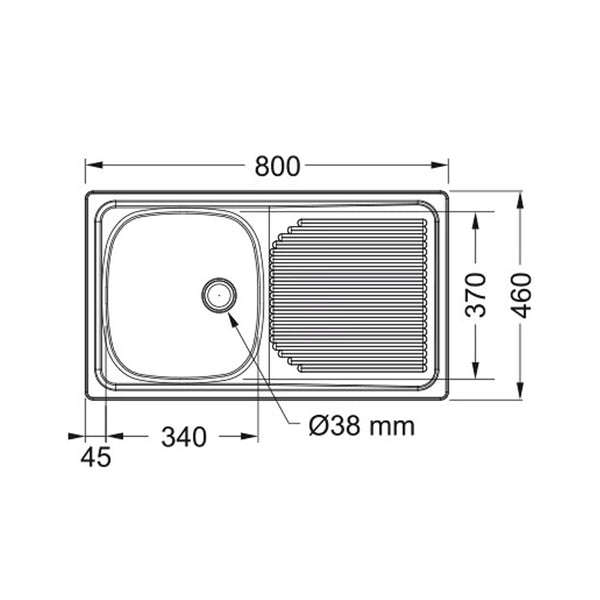 Franke Kitchen Sink