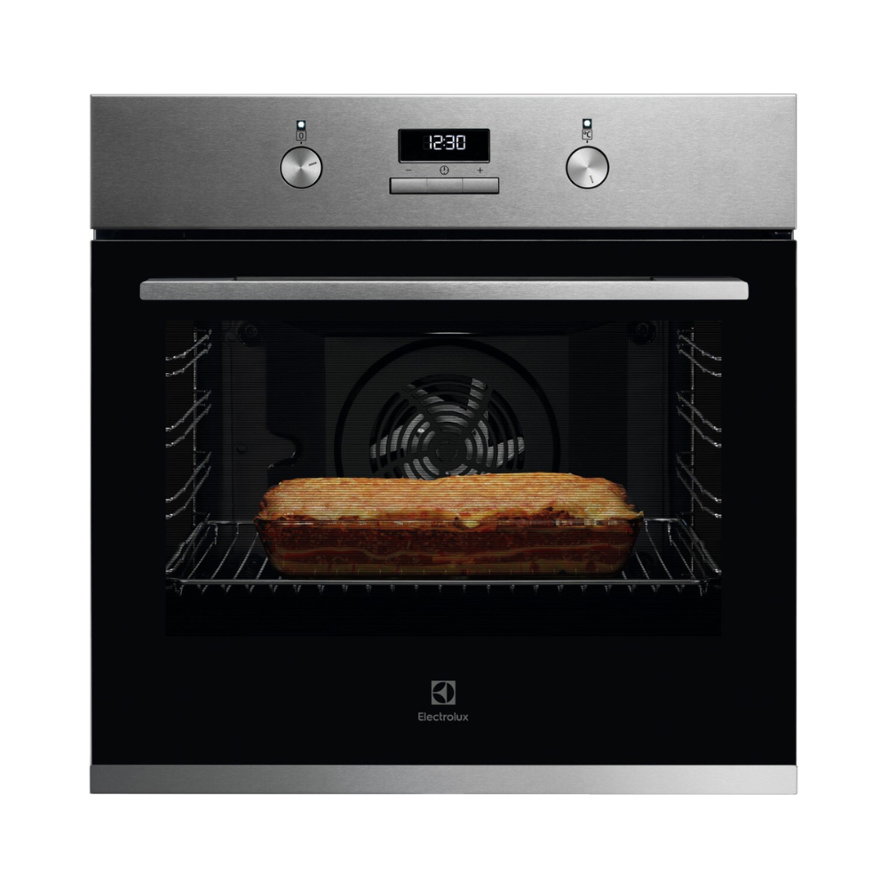 Built In Electric Oven with SurroundCook, AquaClean and XL Tray KOFGH40X – 72L