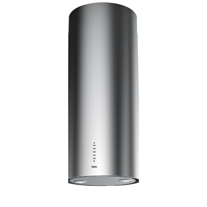 Franke FTU PLUS 3707 Island Hood, Satin Stainless Steel, 700m³/h Extraction – ø370mm