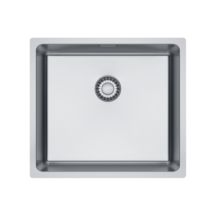 Franke Sink  Set - Kubus KBX 110 45 1-Bowl U-Mount Sink 450x400x180mm | Clearance