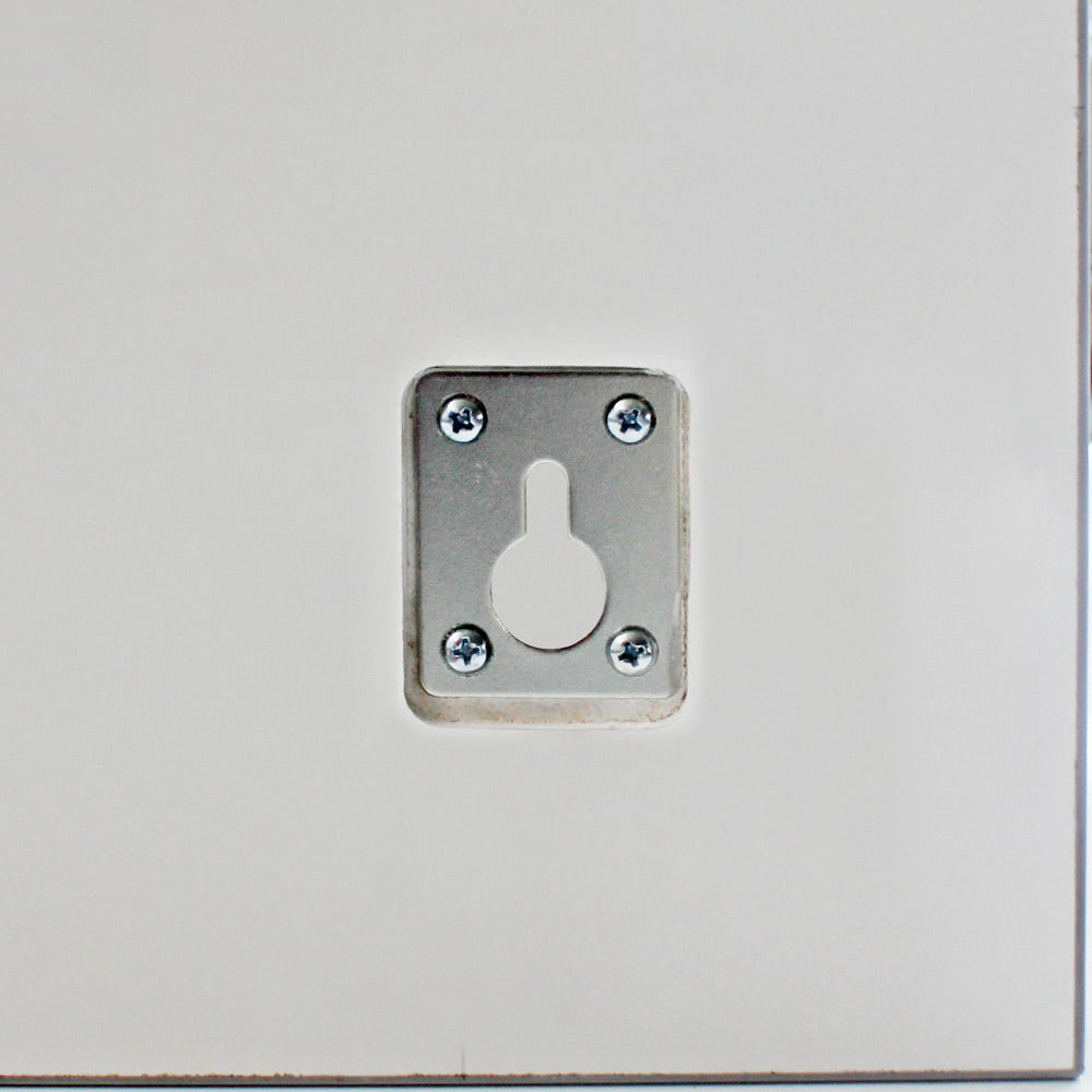 Cladding Hangers Cladding and Mirror Hanger Bracket 40x50mm – MeeraMore