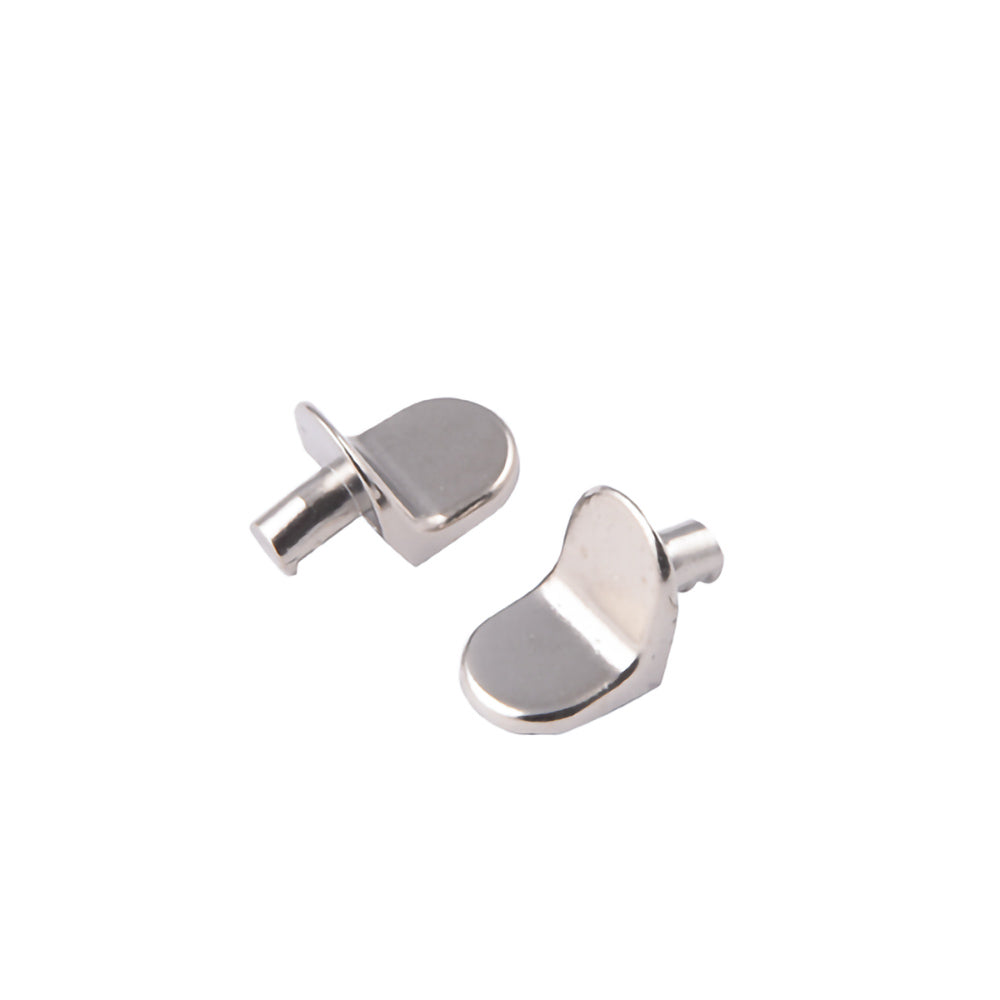 Shelf Pin 5mm, Zinc Alloy - 100Pcs/ Pack