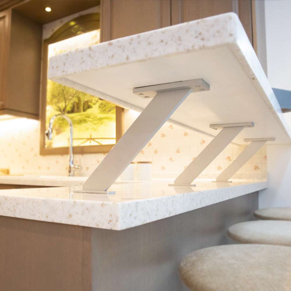 Shop Counter Bar Support - 210mm Height | Dubai, UAE – MeeraMore