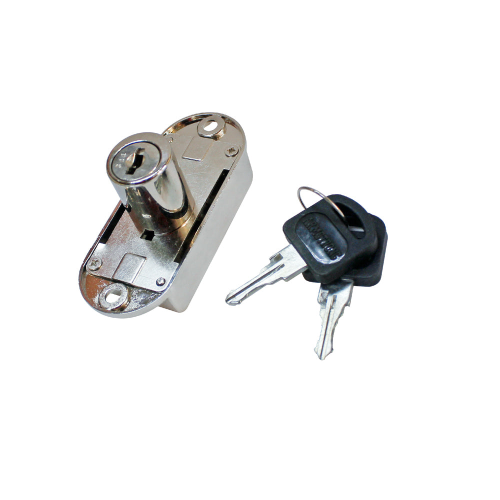 Armstrong Rotating Bar Lock with 2x1m Rod, Chrome – MeeraMore