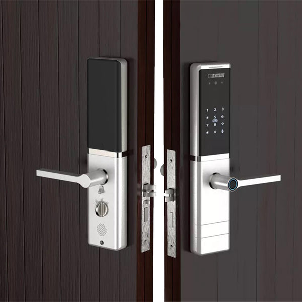 Armstrong Smart Digital Door Lock - Left Hands Puch Door