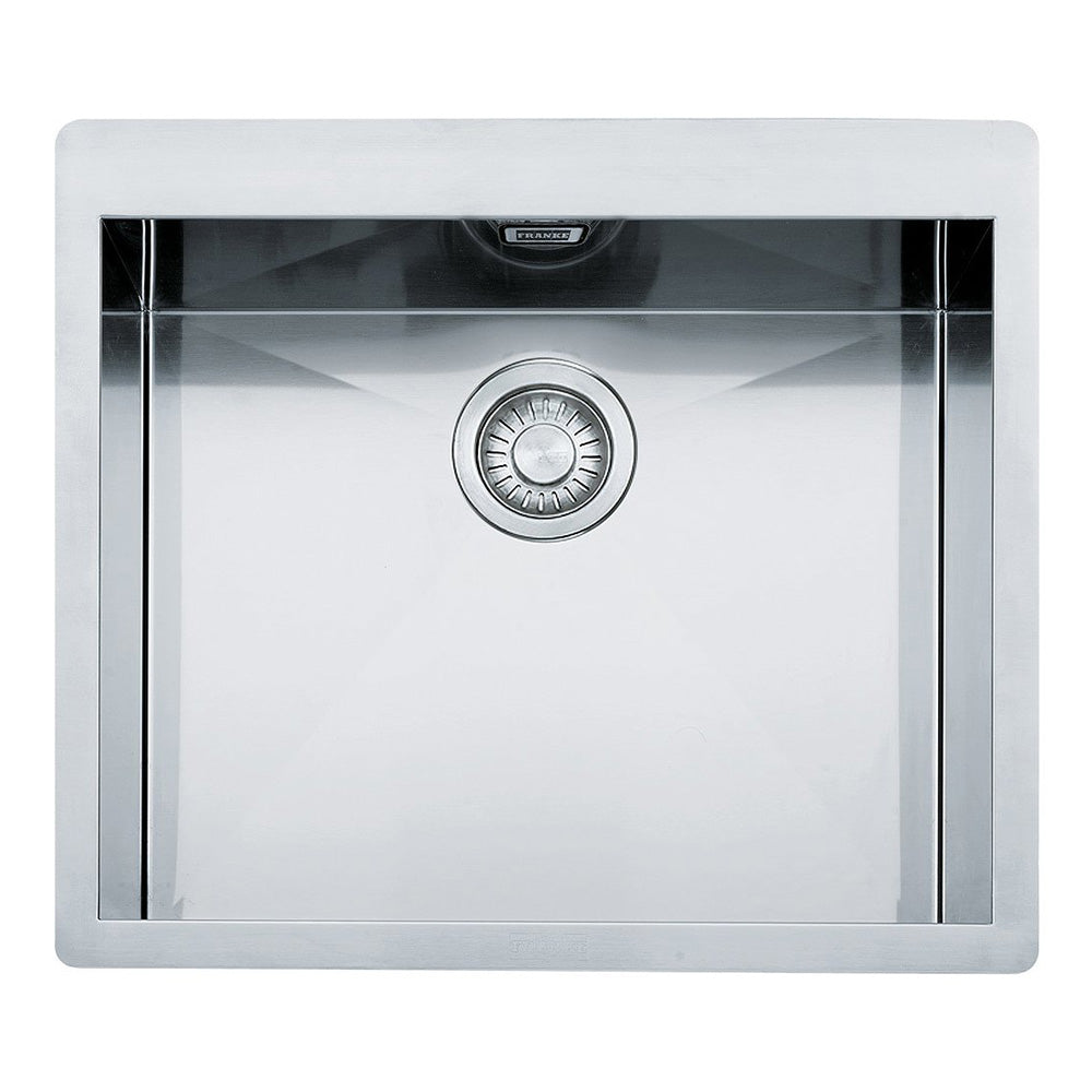 Franke Kitchen Sink Set, Single bowl
