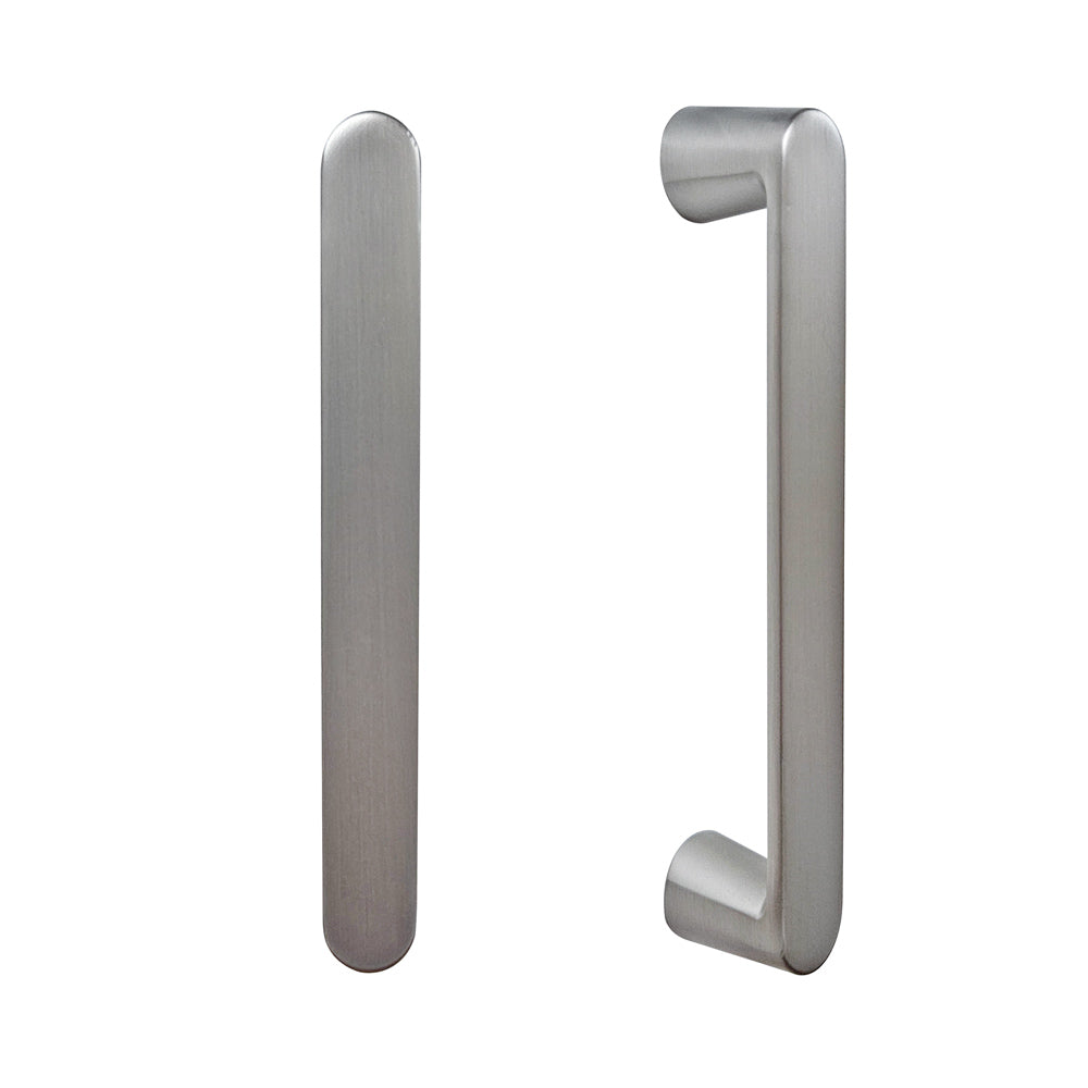 Silver Bar Handle, Door Handle