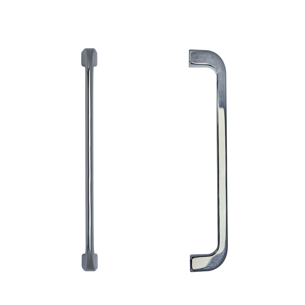Handle L=160mm, Chrome Plated - 1 Pcs