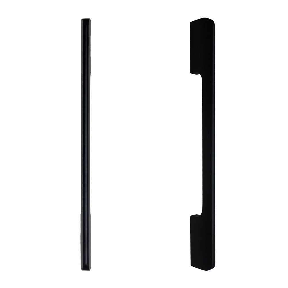 Wardrobe Black Handle, Modern Cabinet Handles