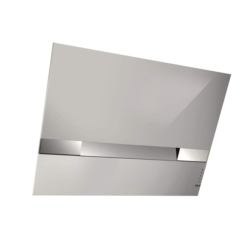 White Wall Mounted Hood