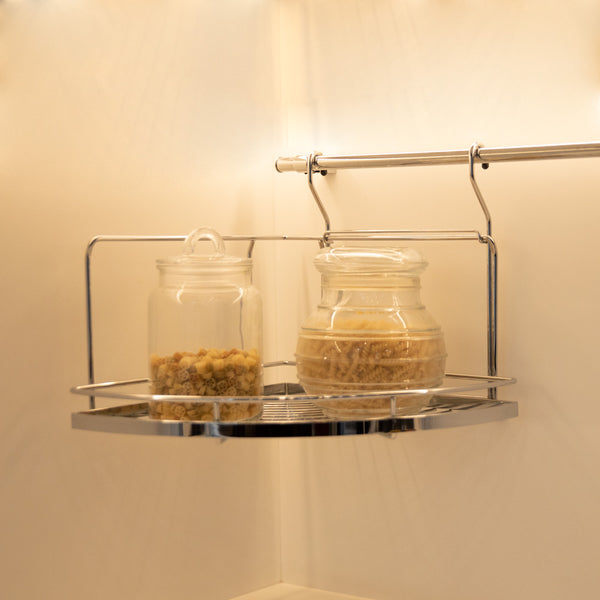 Hanging Kitchen Corner Rack