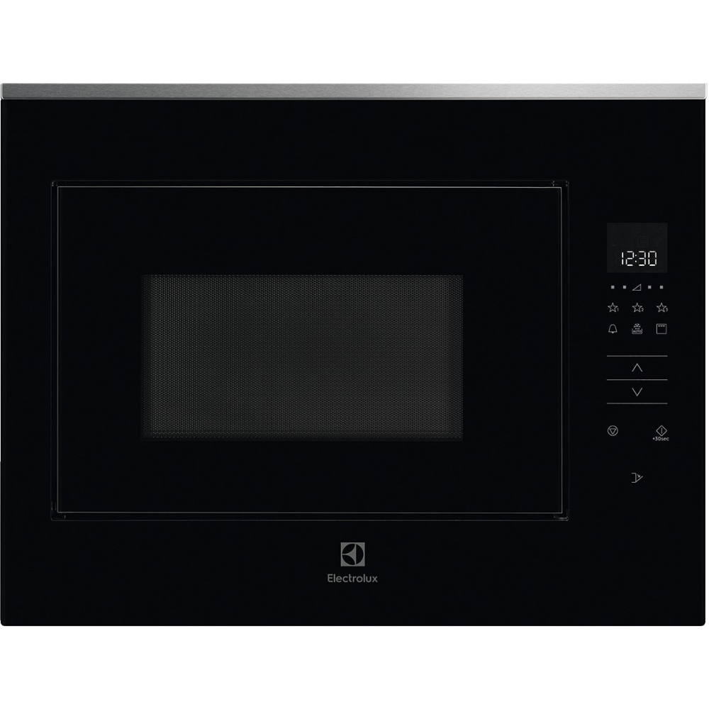 Electrolux 60cm Built-In Microwave Oven with Grill and Touch Control KMFD264TEX - 26 Ltrs